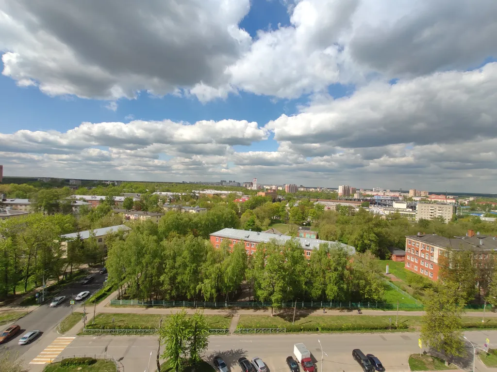 Чистая, просторная квартира в пешей доступности от центра