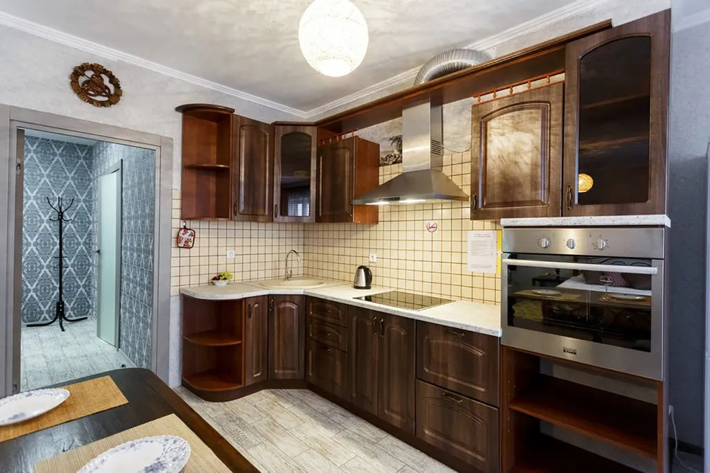 Студия с евроремонтом в центре