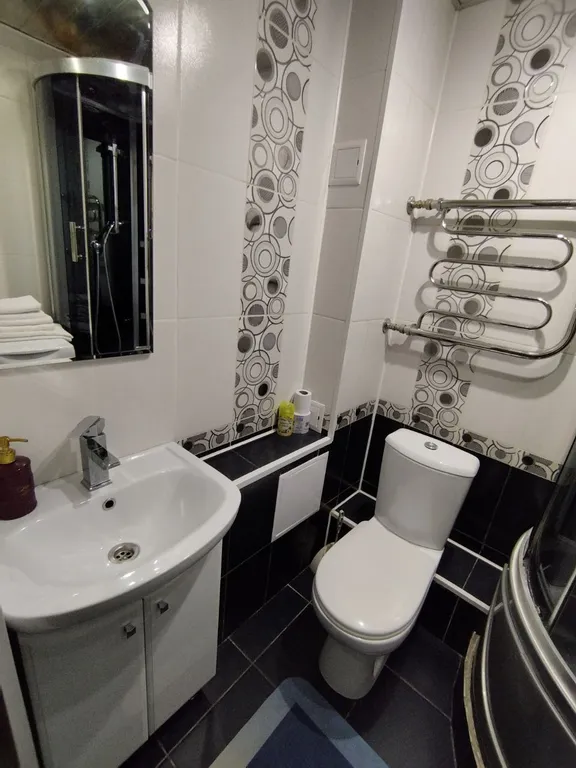 Уютная квартира в центре города