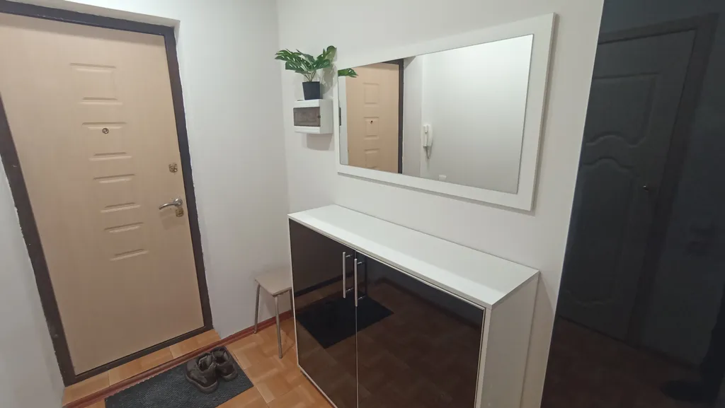 Уютная квартира в новом доме