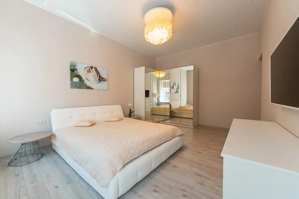 Квартира Роскошные апартаменты с видом на банковский мостик — Санкт-Петербург