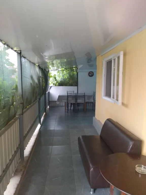 Домик у моря