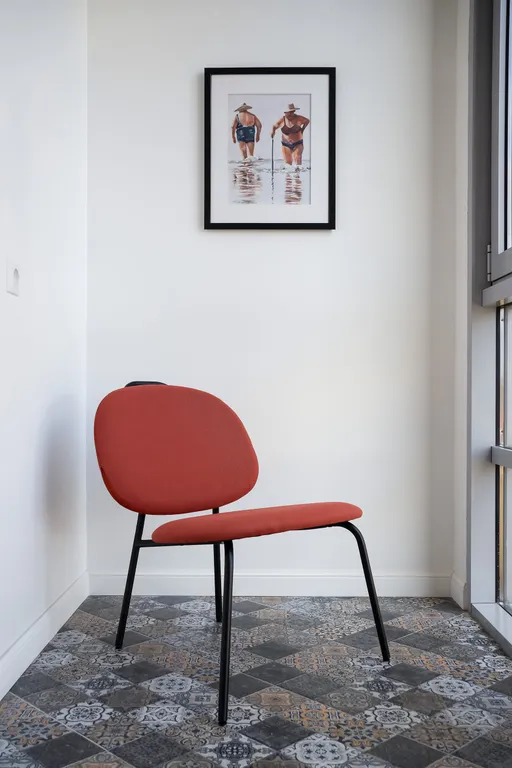 Квартира Комфортабельная квартира Озеро с ванной — Калининград