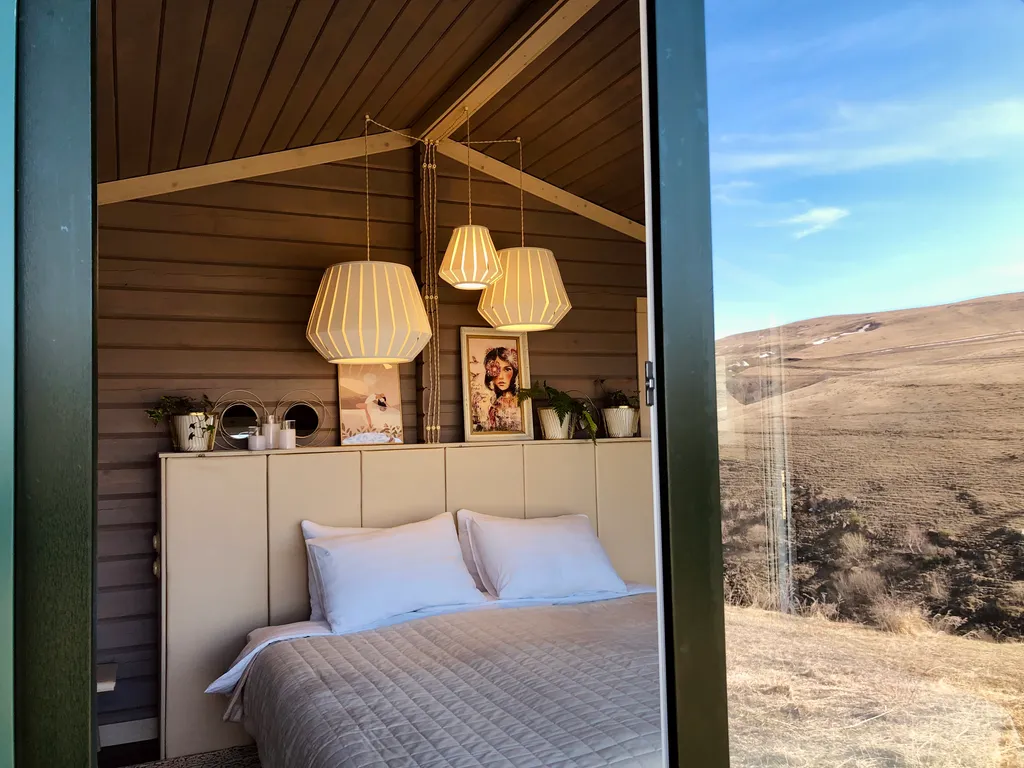 Коттедж Уютный домик на двоих в горах  - Воздух — аренда посуточно в Черкесск