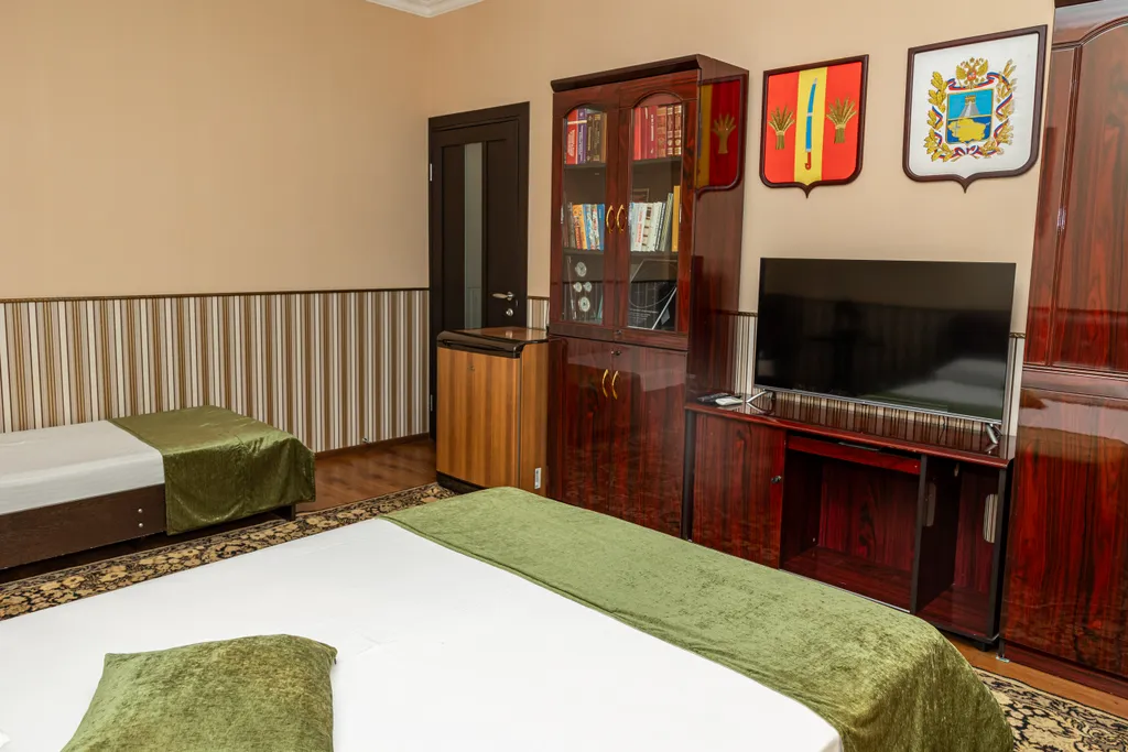 Квартира Квартира Уютный семейный номер у реки — Лазаревское