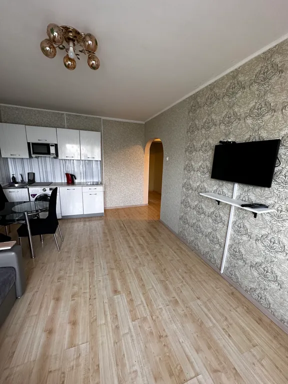 Квартирка на 5м этаже