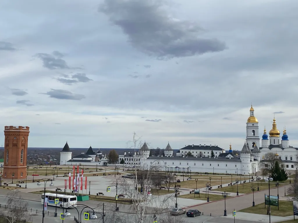 1-комнатная Квартира — аренда посуточно в Тобольск