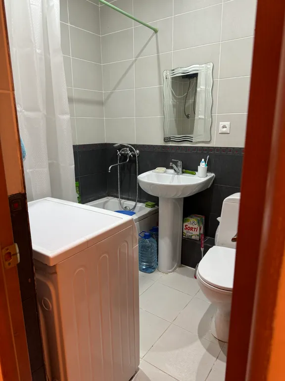 Квартира в центре города со всеми удобствами