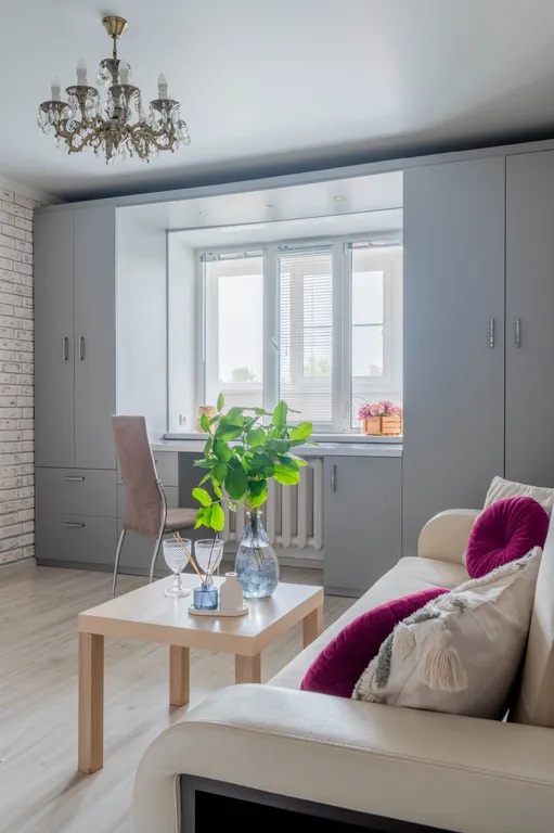 Парк, центр, тишина, ещё и дорогой матрас