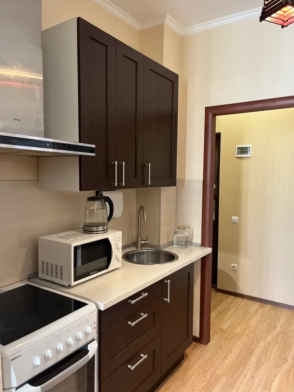 Уютная квартира-студия для 2-х гостей