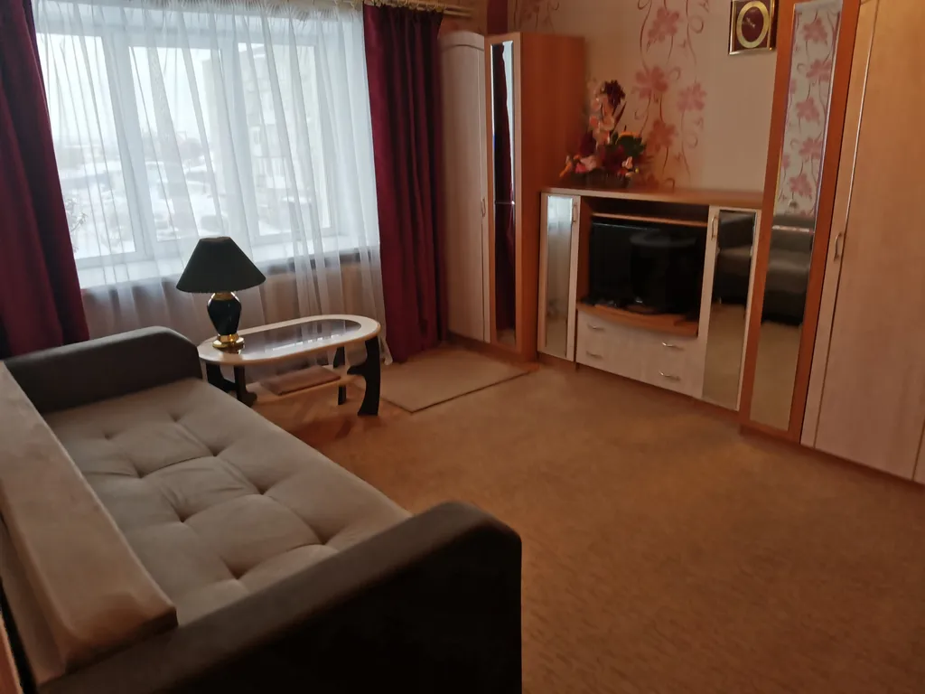 Уютная 2-х комнатная квартира недалеко от военного госпиталя