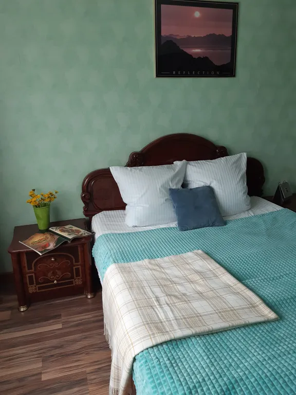 Квартира Чистая и уютная квартира в центре города Рядом Жд и Автовокзал — Волгоград