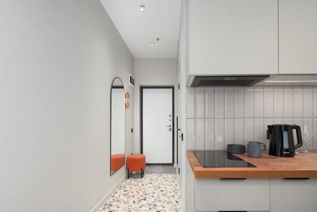 Квартира 1-комнатная Квартира — Москва