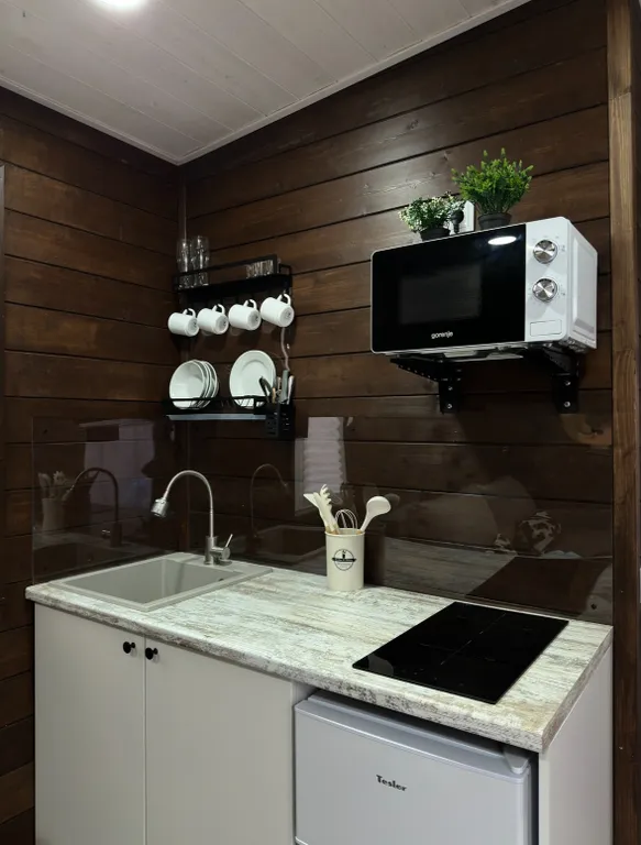 Новый дом с парковкой в 10 минутах от трассы М4