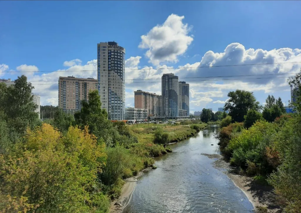 1-комнатная Квартира