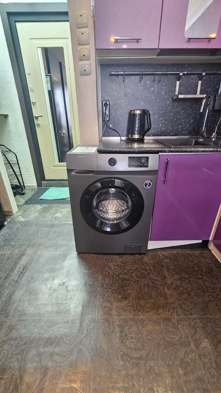 Уютная студия для двух гостей