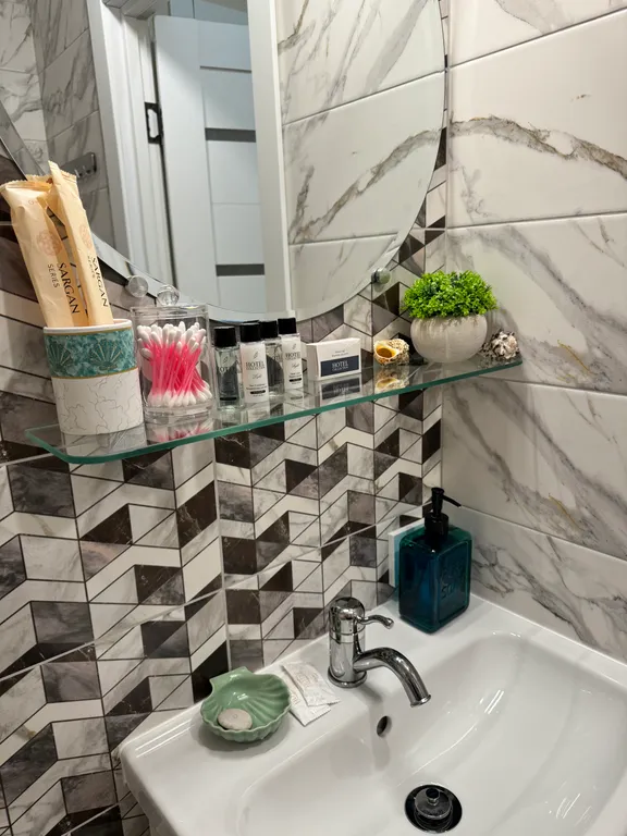 Квартира Квартира в центре с бесплатной парковкой — Санкт-Петербург