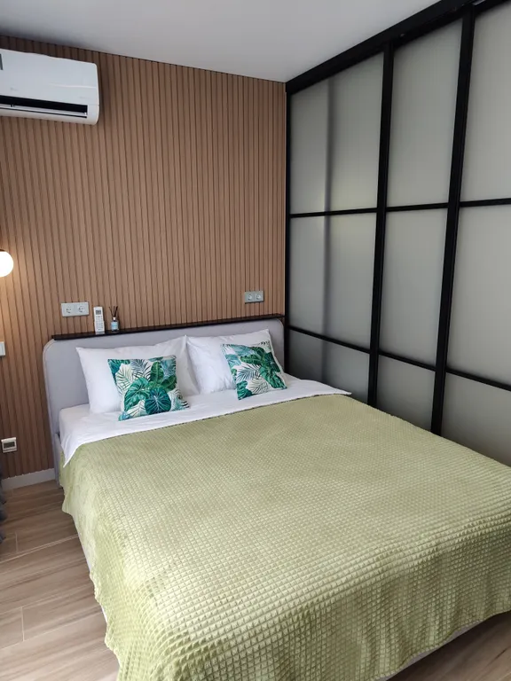 Уютная квартира-студия