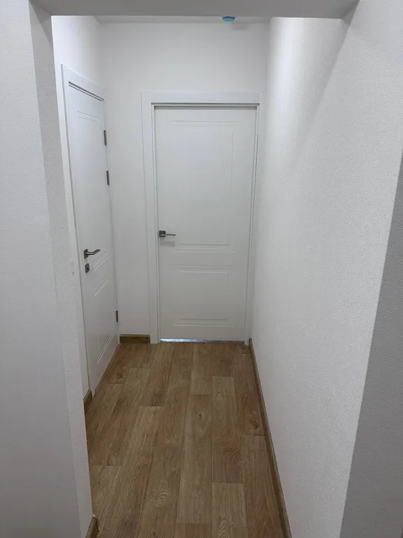 Новая квартира с Видом на две стороны