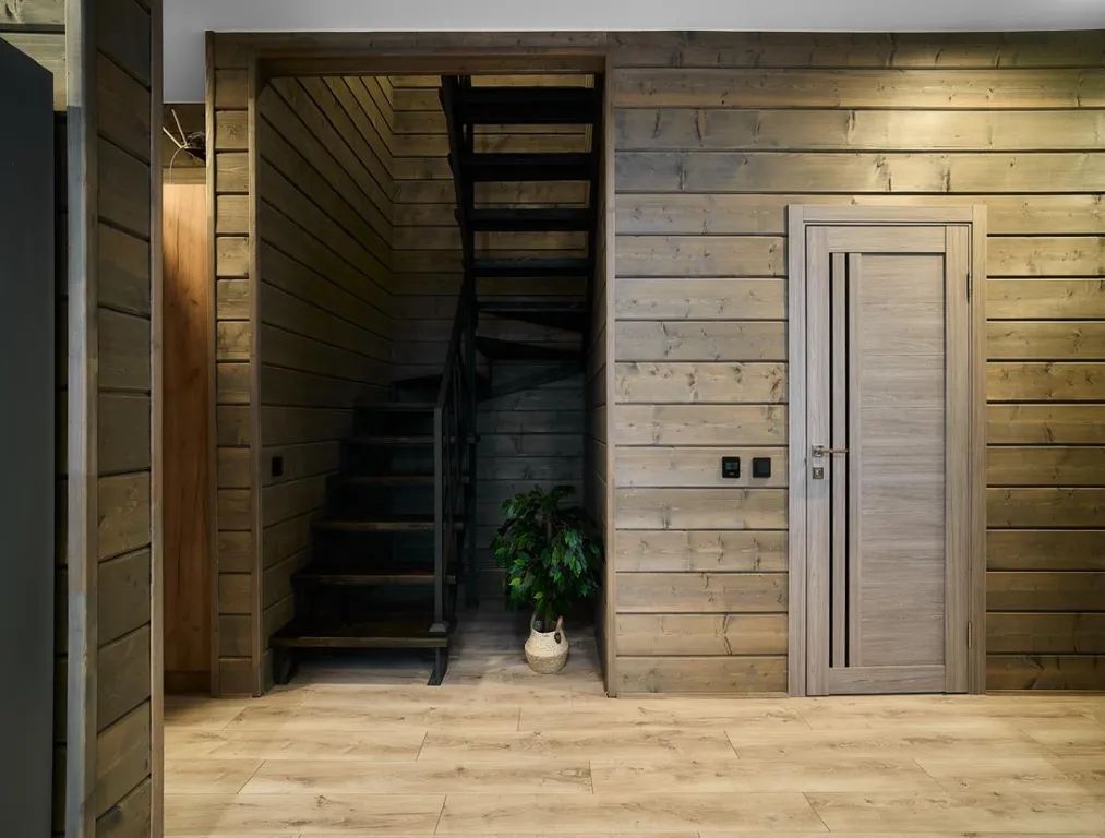 Загородный Дом Терраса