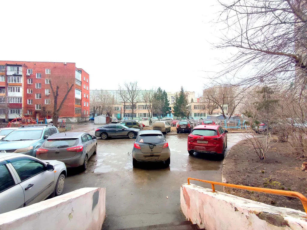 Квартиры в Омске для командировок и путешествий