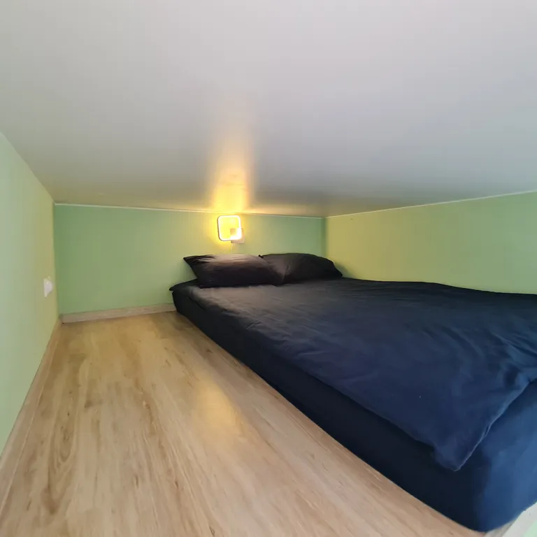 Квартира Квартира Уютная студия рядом с клиникой Пирогова — Санкт-Петербург