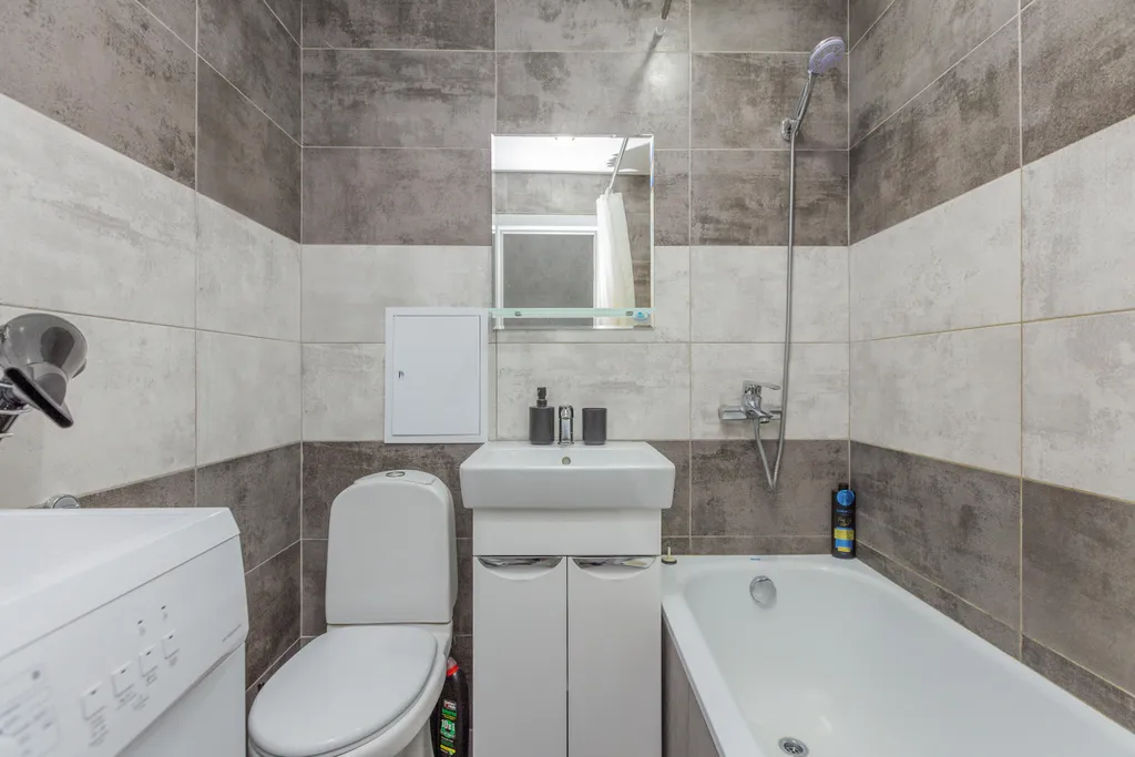 Современная красивая квартира в центре города