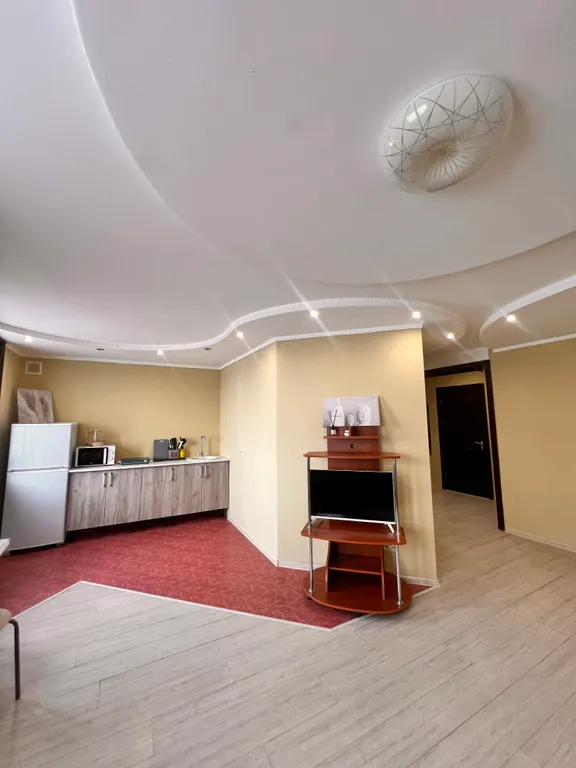 3-комнатная Квартира