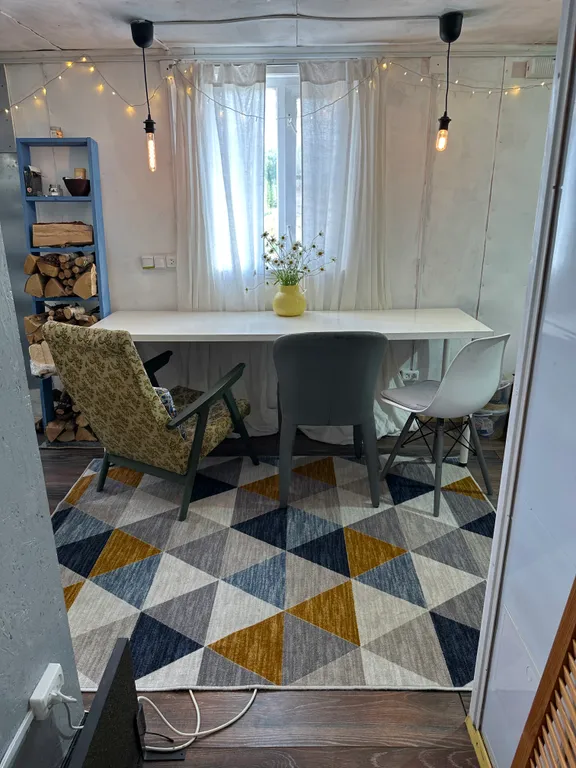 Коттедж Коттедж Дача-студия у озера Выборгский район Ленобласть — Приморск