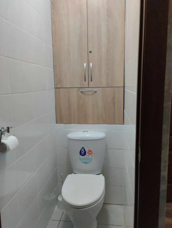 Уютная квартира в центре города, но в тихом месте