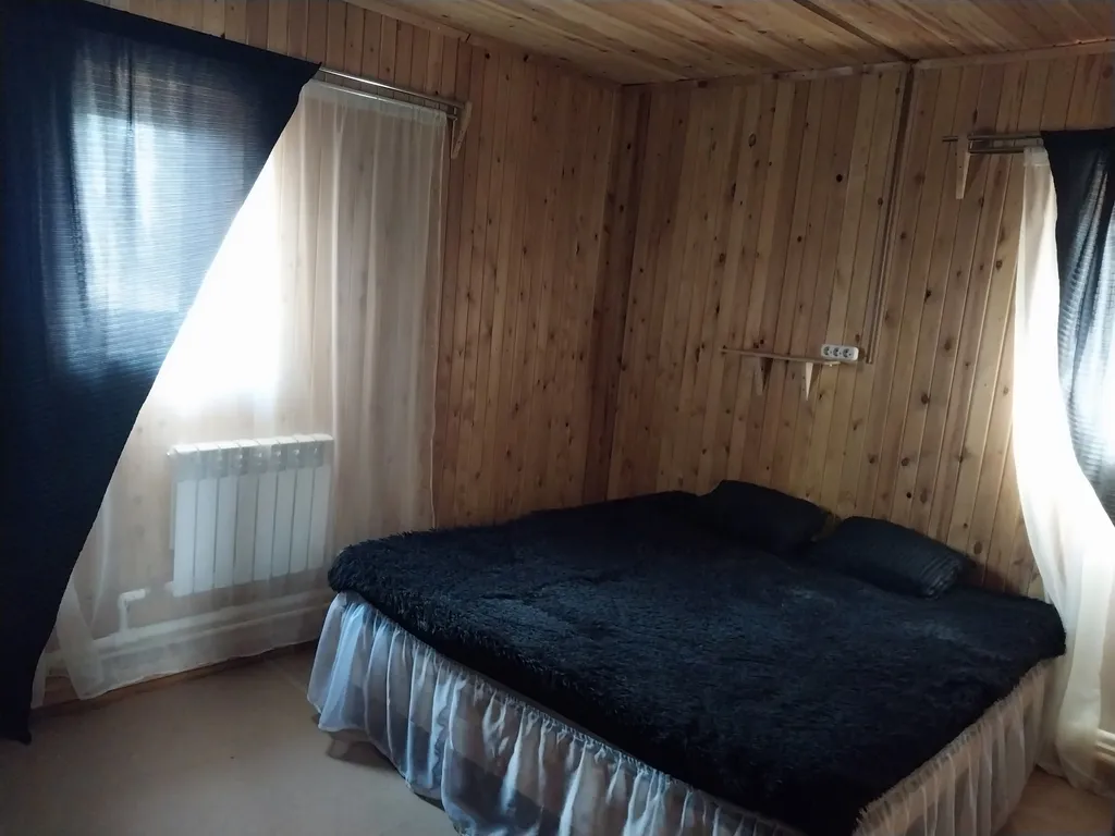 Загородный дом со всем необходимым для отдыха компанией