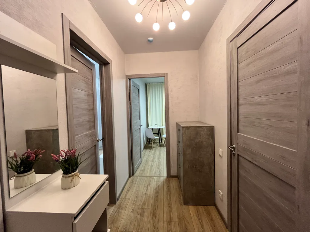 Квартира Уютная квартира в центральном районе города — Воронеж