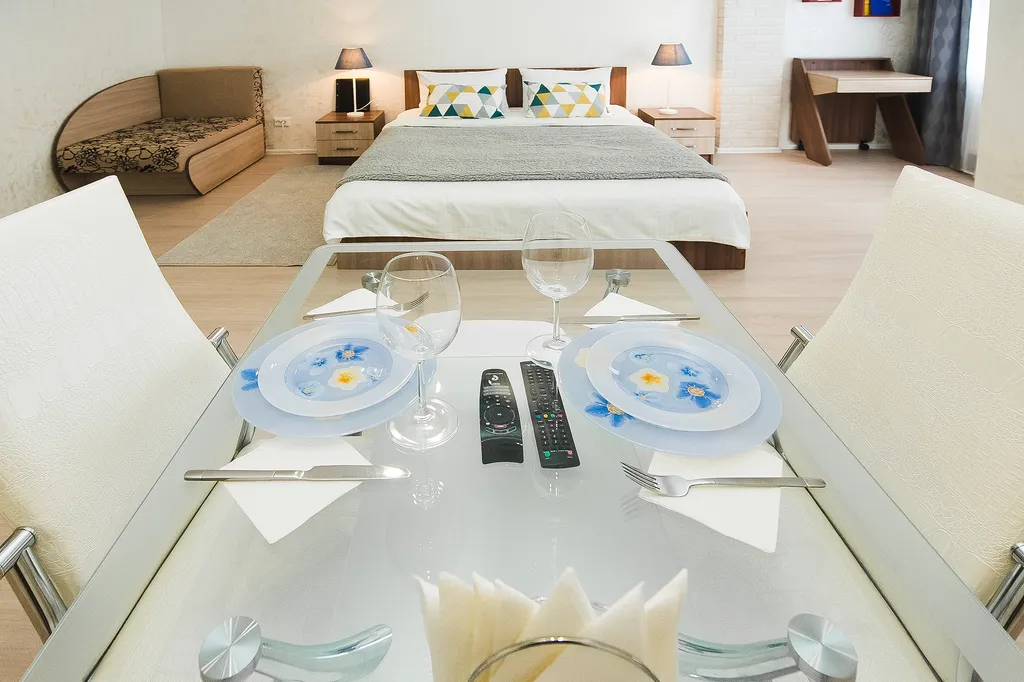 Апартаменты рядом с выставочным центром Пермская ярмарка