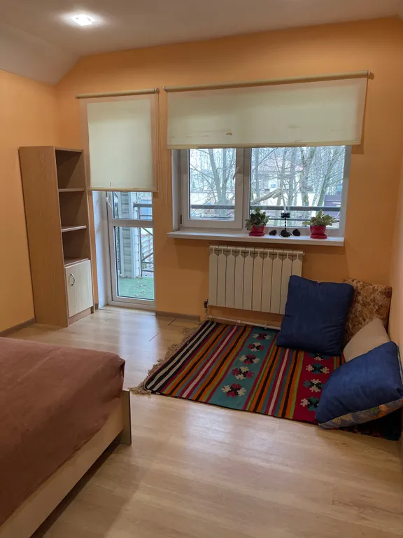 Уютный домик в старой Немчиновке