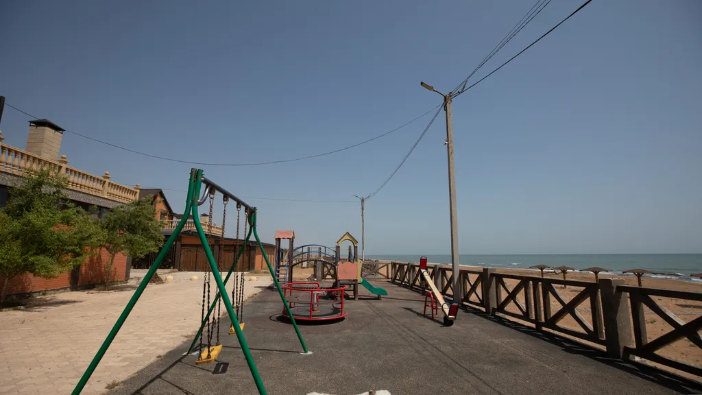 Дом на берегу моря