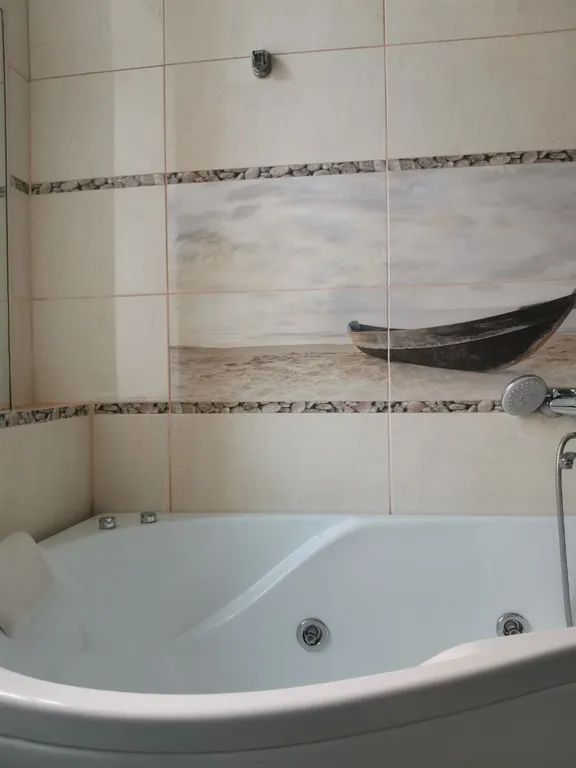 Квартира в районе ЦУМа