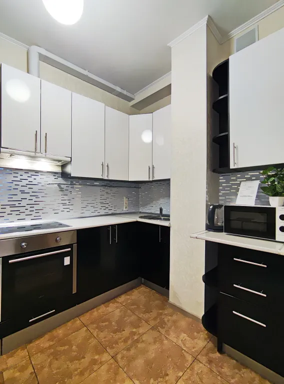 Уютная квартира