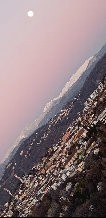 Квартира Квартира с видом на море и горы в самом центре — Сочи