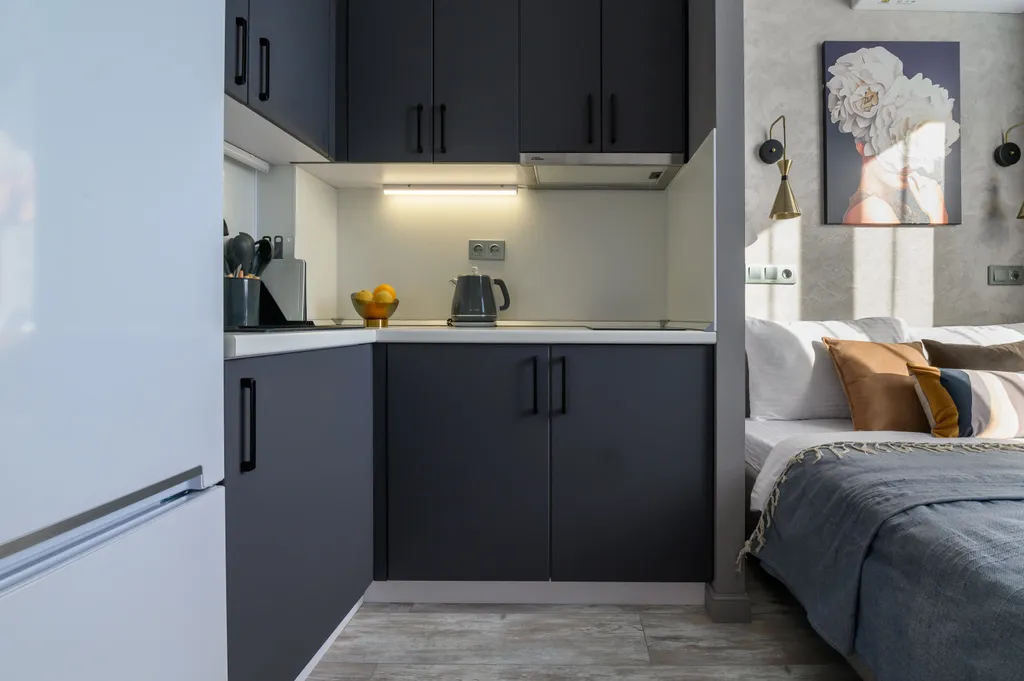 Уютная квартира рядом с Ботаническим садом РАН