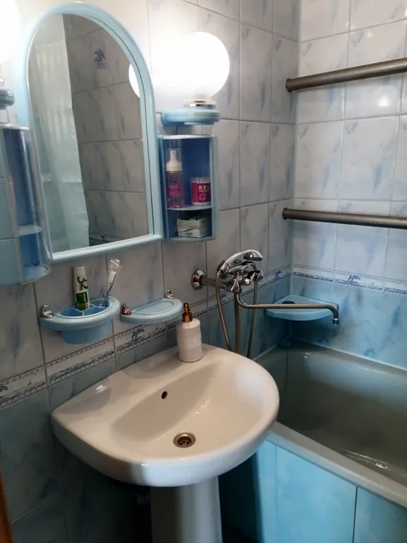 Квартира с вкусным кофе около рынка Лагуна готова принять 1-ых гостей