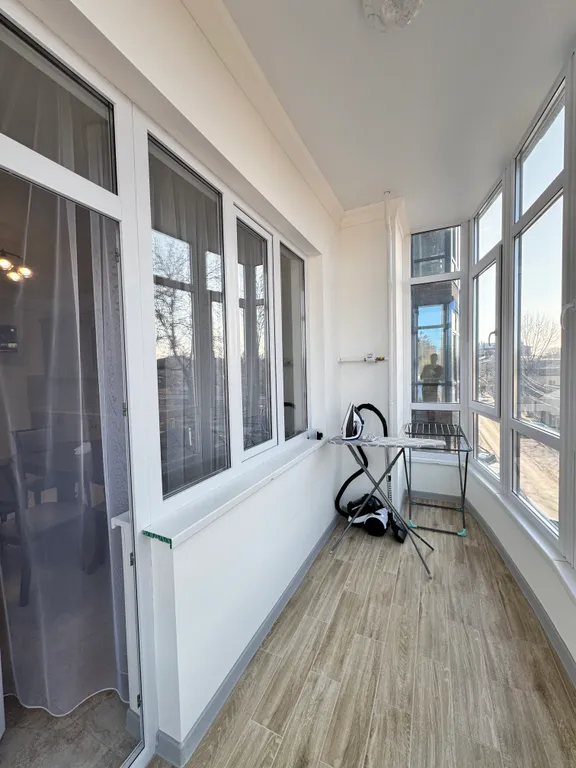 Двухкомнатная квартирас в элитной новостройке у парка