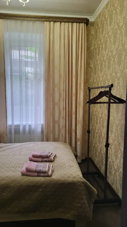 Уютная квартира в курортной зоне