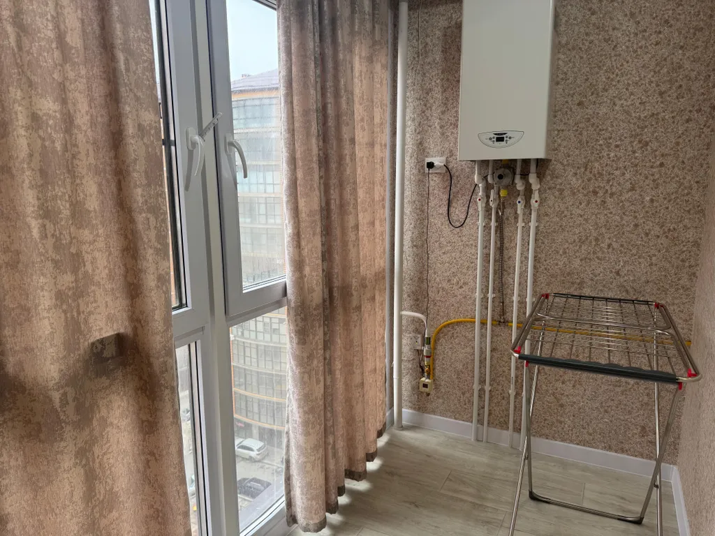 Уютная квартира на берегу озера