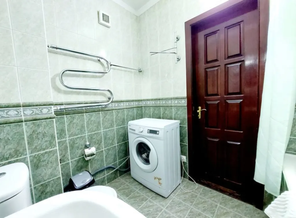 Отличный вариант для туристов и гостей города в самом центре