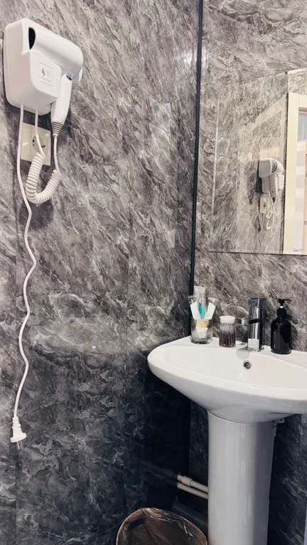 Двухуровневый апартамент в центре города