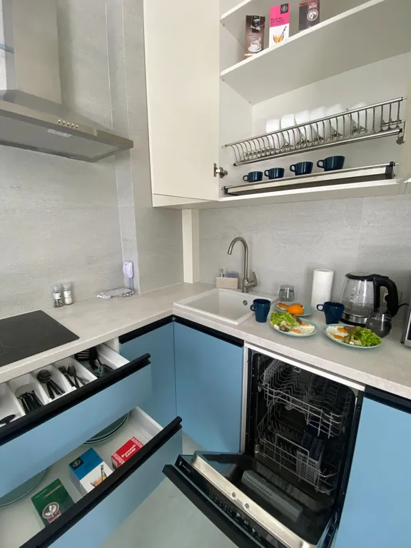 Апартамент Sunny day 2