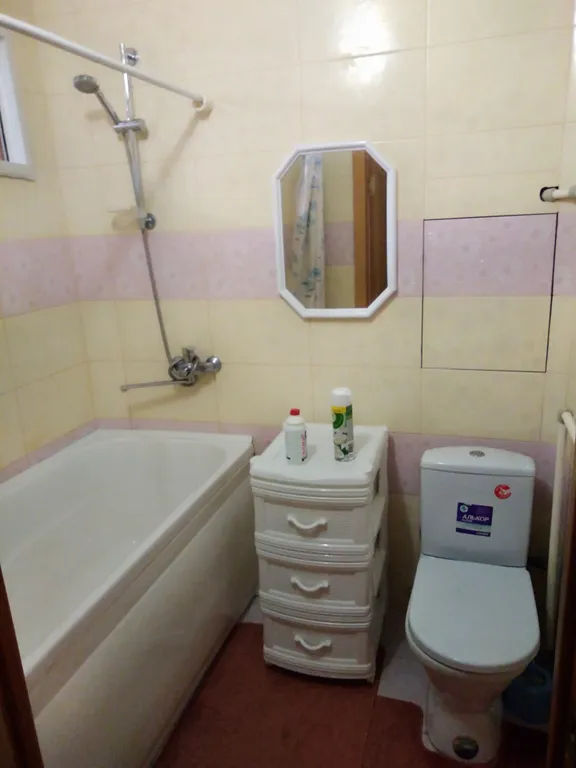 Квартира 2-комнатная Квартира — Лазаревское