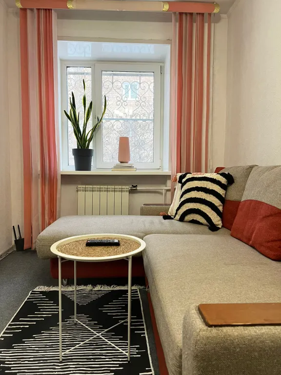 Квартира Гостеприимная квартира в центре — Красноярск