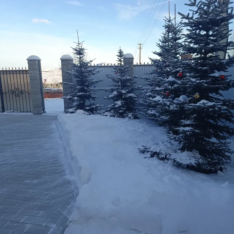 Дом с видом на озеро