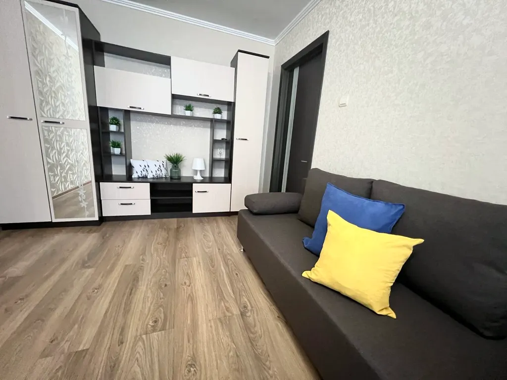 Апартаменты по гостиничному стандарту